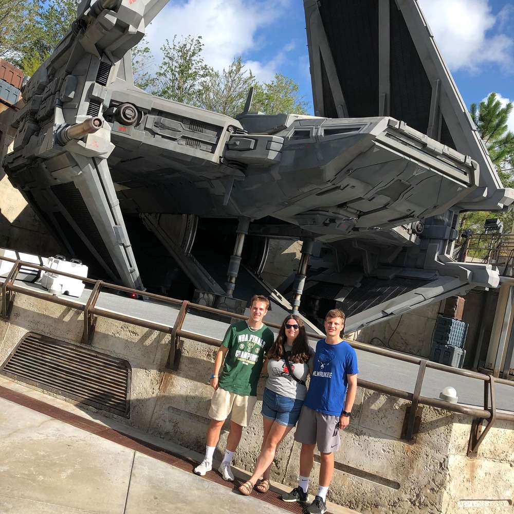 Meet your Posher, Lisa